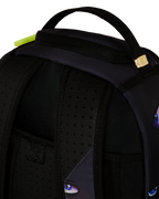 EYES ALL A GLOW (GLOW IN THE DARK) DLXR BACKPACK