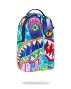 EYEZ ON THE PRIZE BACKPACK (REMOVABLE VELCRO EYES)