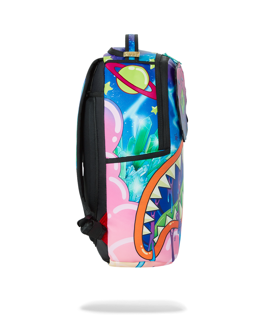 EYEZ ON THE PRIZE BACKPACK (REMOVABLE VELCRO EYES)