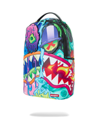 EYEZ ON THE PRIZE BACKPACK (REMOVABLE VELCRO EYES)