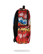 FAMILY GUY STEWIE ON THE RUN DLXR BACKPACK