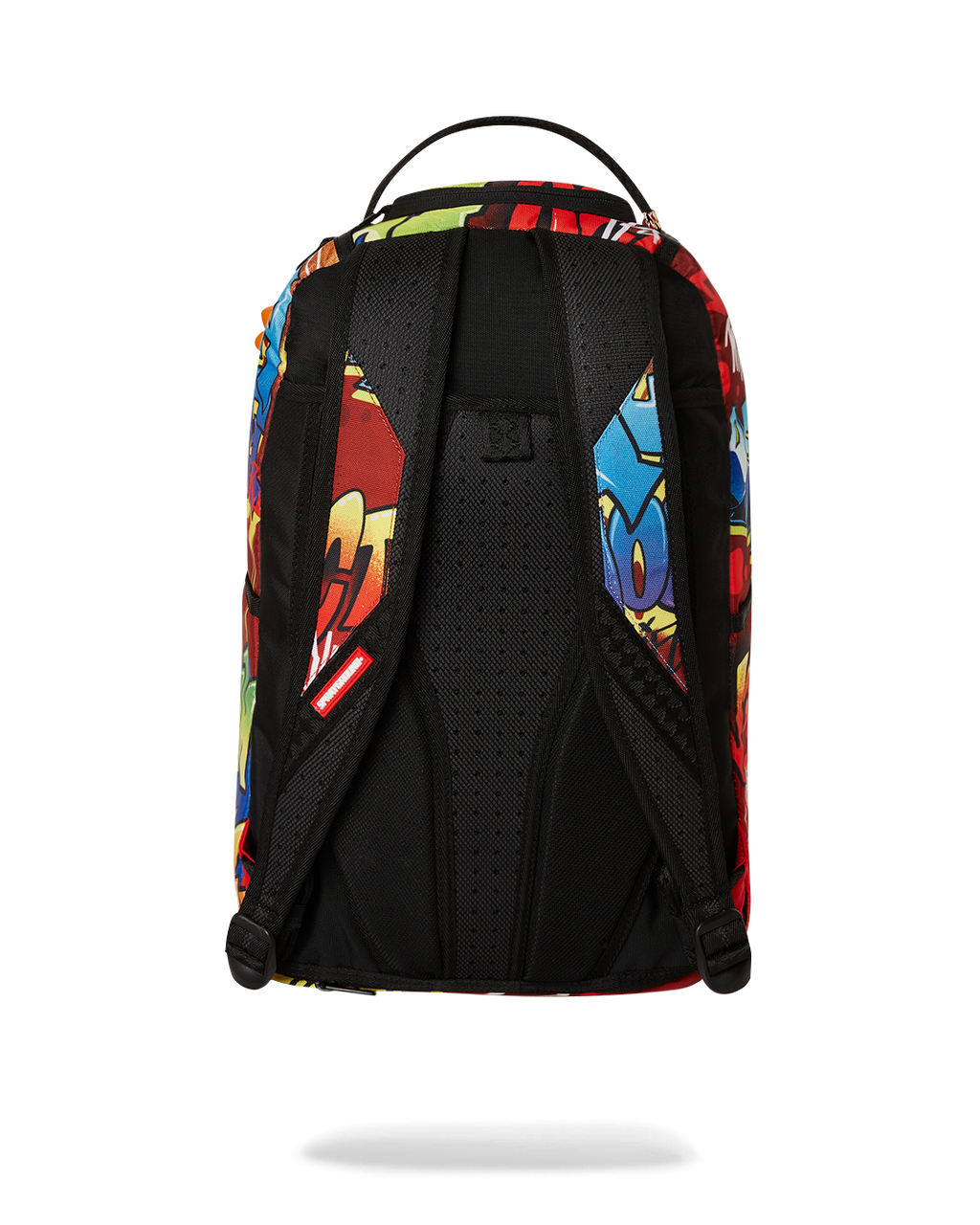 FAMILY GUY STEWIE ON THE RUN DLXR BACKPACK