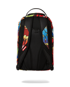 FAMILY GUY STEWIE ON THE RUN DLXR BACKPACK