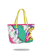 DREAMY TECHNICOLOR TOTE