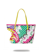 DREAMY TECHNICOLOR TOTE