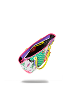 DREAMY TECHNICOLOR TOTE