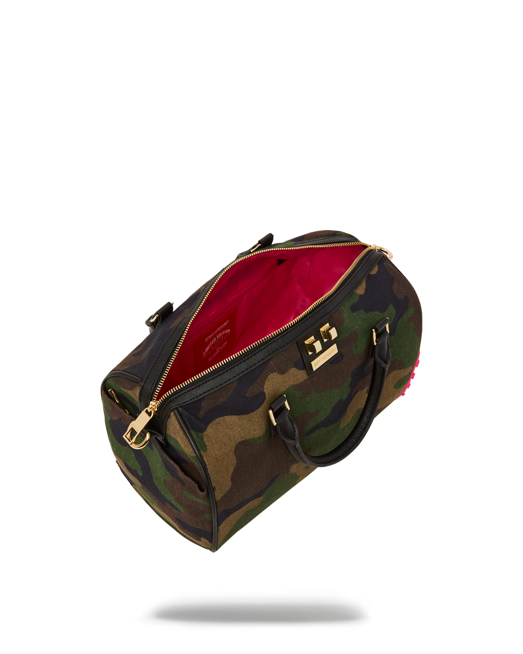 DROP ZONE MINI DUFFLE