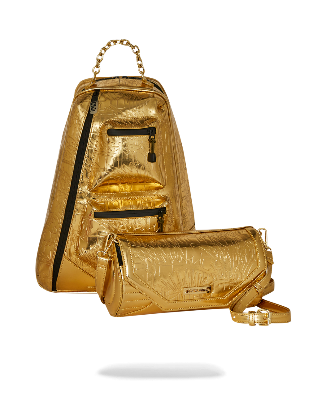 DUNE FREMKIT BACKPACK + CROSSBODY (DESERT SPICE)