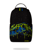 EARTH DAY EVERY DAY GLOW SHARK BACKPACK