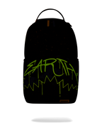 EARTH DAY EVERY DAY GLOW SHARK BACKPACK