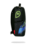 EARTH DAY EVERY DAY GLOW SHARK BACKPACK