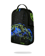EARTH DAY EVERY DAY GLOW SHARK BACKPACK