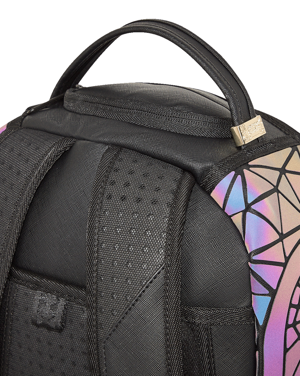 ELECTROLUMINESCENT SHARK DLXSV BACKPACK