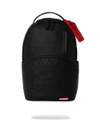 EMBOSSED SHARK TRAVELER BACKPACK (DLXV)
