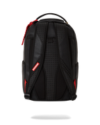 EMBOSSED SHARK TRAVELER BACKPACK (DLXV)