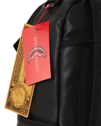 EMBOSSED SHARK TRAVELER BACKPACK (DLXV)