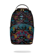 EMBROIDERED DRAGONS DLX BACKPACK