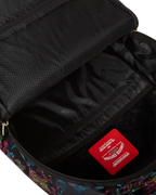 EMBROIDERED DRAGONS DLX BACKPACK