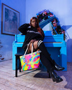 EUPHORIC DARKNESS TOTE