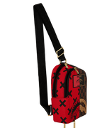 DIVIDE & CONQUER BACKPACK SLING