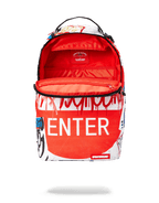 DO NOT ENTER