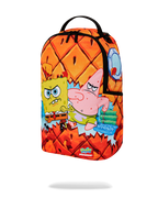 DON'T MESS WITH THE SPONGEBOB DLXSR BACKPACK