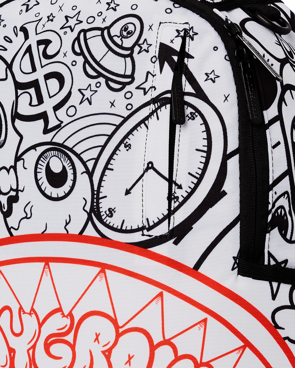 DOODLE DAY DREAMS DLXSR BACKPACK