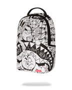 DOODLE KING BACKPACK