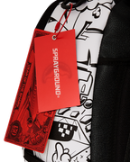 DOODLE KING BACKPACK
