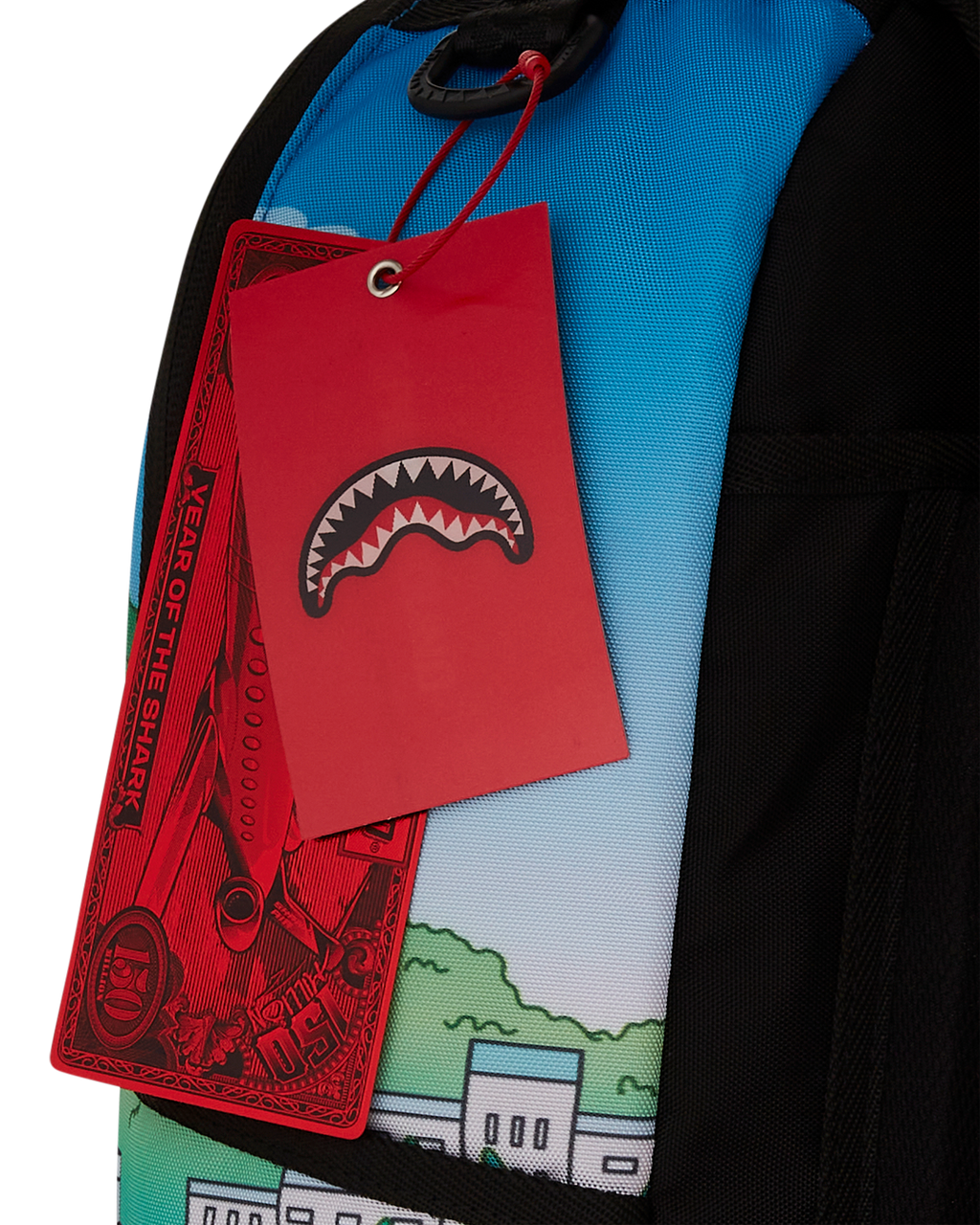DORAEMON WORLD BACKPACK