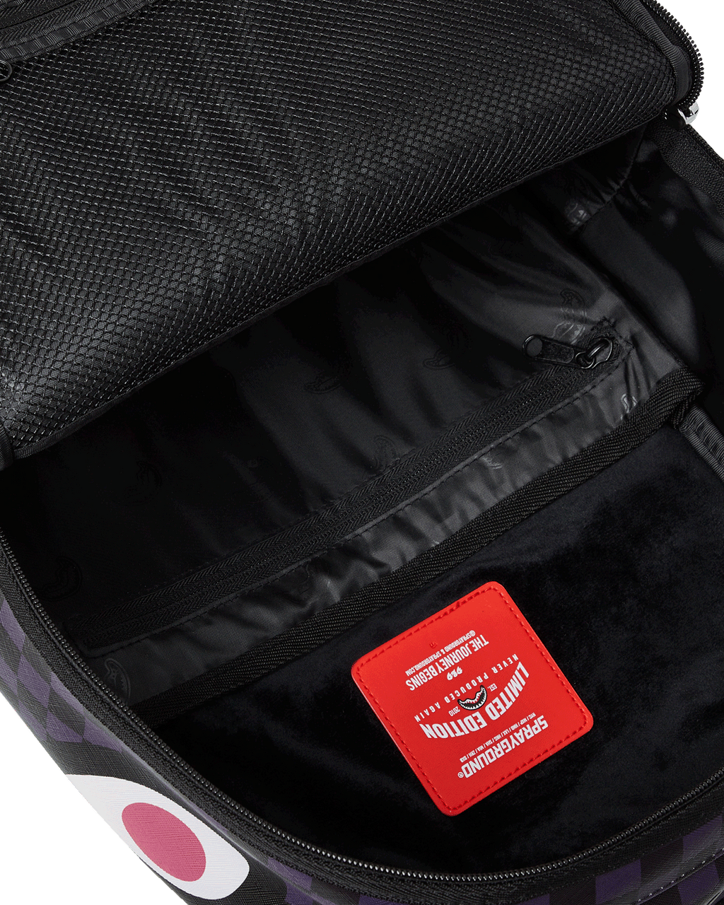 DRAGON BALL ROSE GOKU BLACK'S WRATH BACKPACK