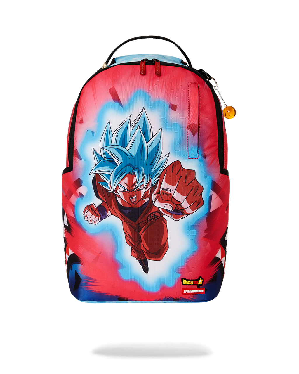 DRAGON BALL SUPER POWER SAIYAN BACKPACK
