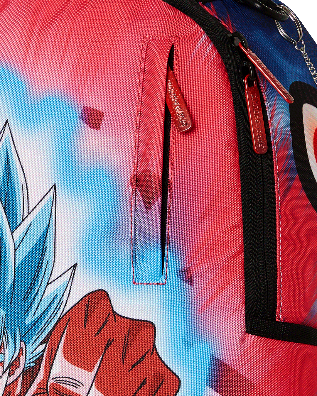 DRAGON BALL SUPER POWER SAIYAN BACKPACK