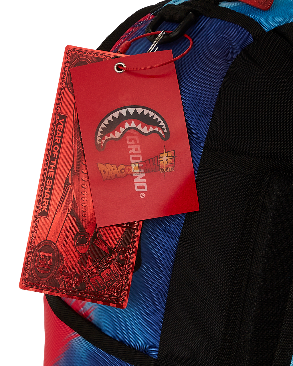 DRAGON BALL SUPER POWER SAIYAN BACKPACK