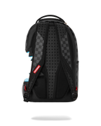 DRAGON BALL Z KAMEHAMEHA SHARK BITE BACKPACK (DLXV)