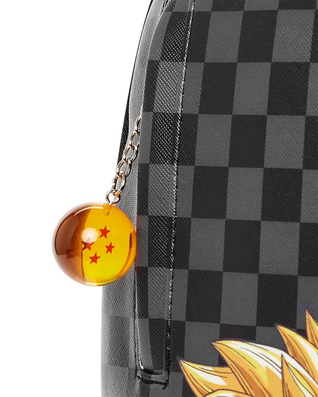 DRAGON BALL Z KAMEHAMEHA SHARK BITE BACKPACK (DLXV)