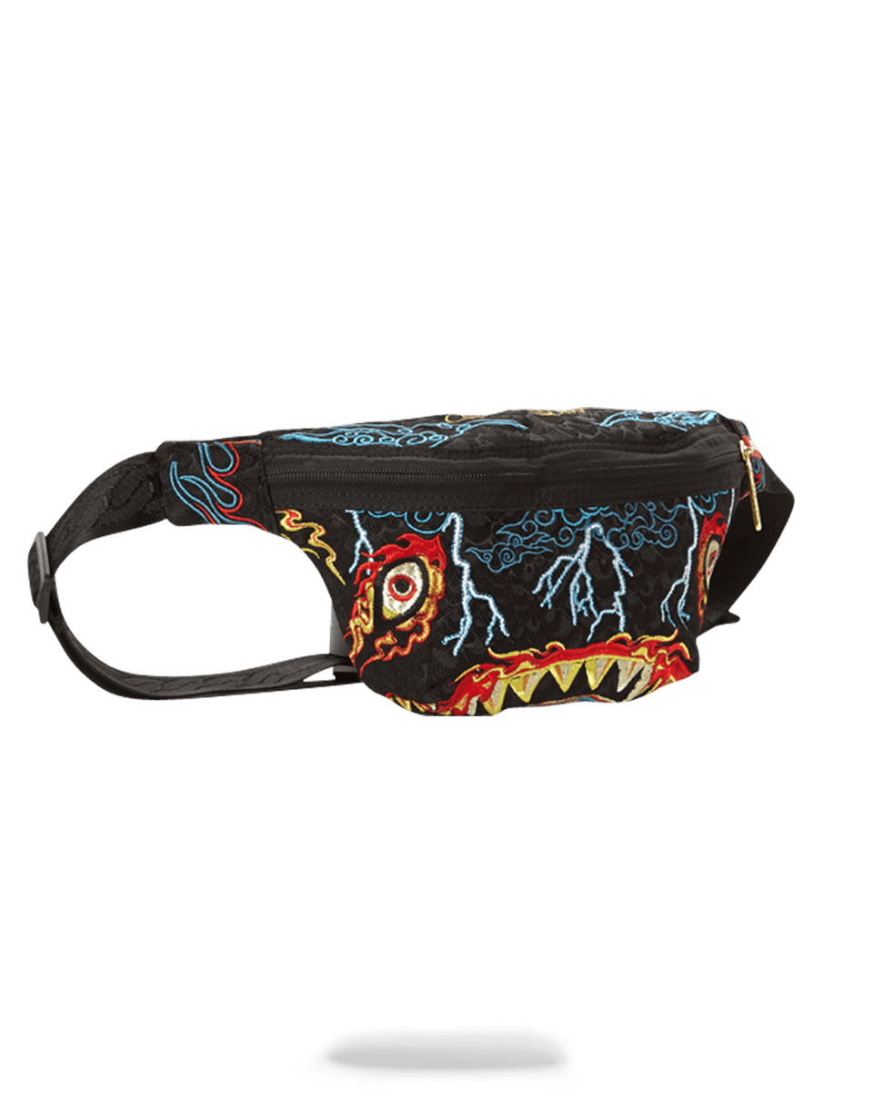 DRAGON SHARK NIGHTMARE CROSSBODY