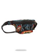 DRAGON SHARK NIGHTMARE CROSSBODY