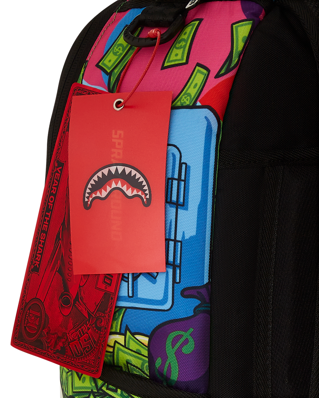 DREAM BANK BACKPACK