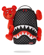 DIABLO PLUSH WRAPAROUND BACKPACK (DLXV)