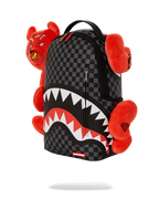 DIABLO PLUSH WRAPAROUND BACKPACK (DLXV)