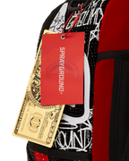 DIAMOND DISTRICT BACKPACK (DLXV)
