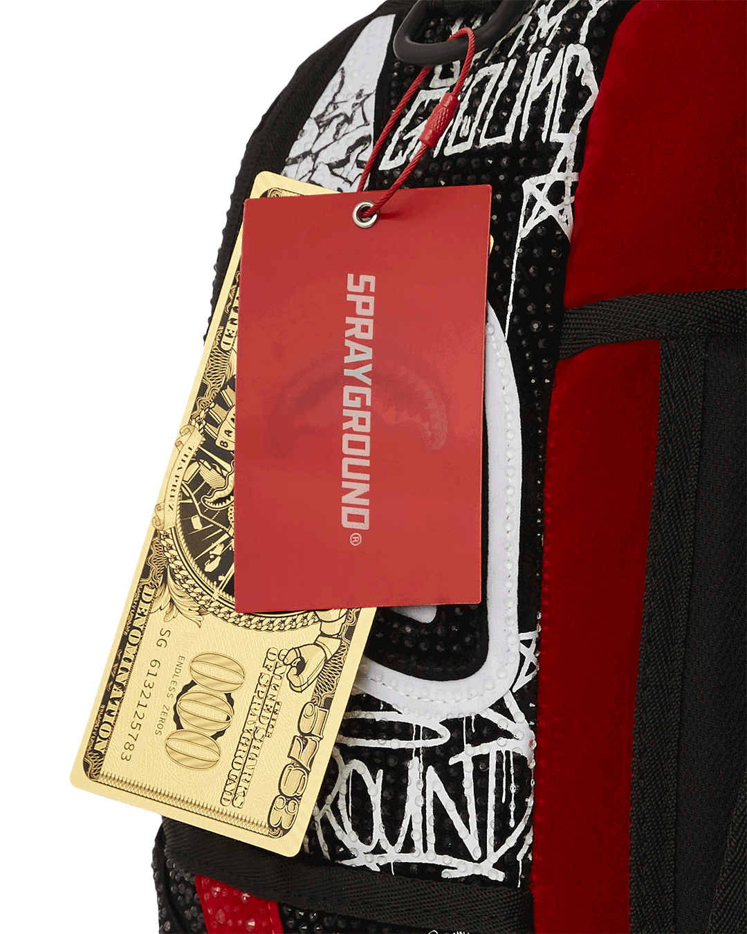 DIAMOND DISTRICT BACKPACK (DLXV)