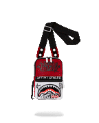 DIAMOND DISTRICT MESSENGER SLING