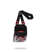 DIAMOND DISTRICT MESSENGER SLING