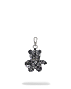 DIAMOND HEIST BEAR CUB KEYCHAIN