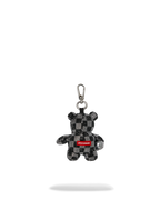 DIAMOND HEIST BEAR CUB KEYCHAIN