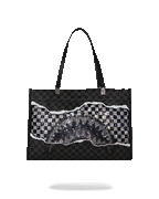 DIAMOND HEIST TORTUGA TOTE