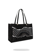DIAMOND HEIST TORTUGA TOTE