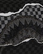 DIAMOND HEIST TORTUGA TOTE